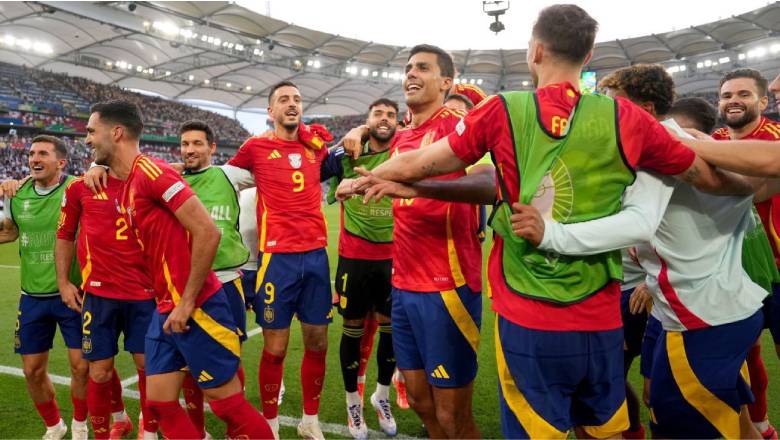Tây Ban Nha thắng thuyết phục Pháp: Đây là chân dung nhà vô địch - Ảnh 3