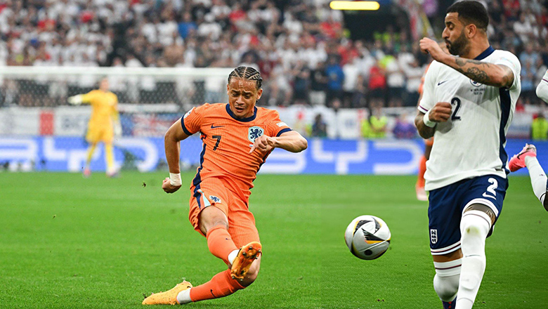 Kết quả bóng đá Hà Lan vs Anh: Siêu dự bị lên tiếng, phút bù giờ nghiệt ngã - Ảnh 2