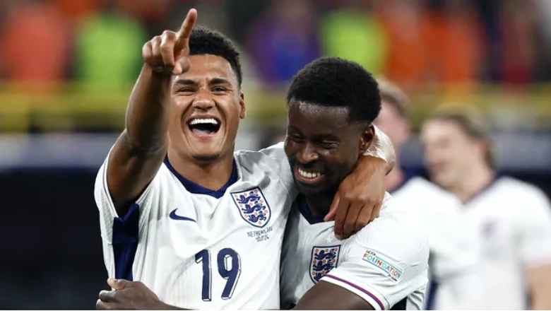 Vì sao tuyển Anh luôn 'lật kèo' phút bù giờ tại EURO 2024? - Ảnh 2
