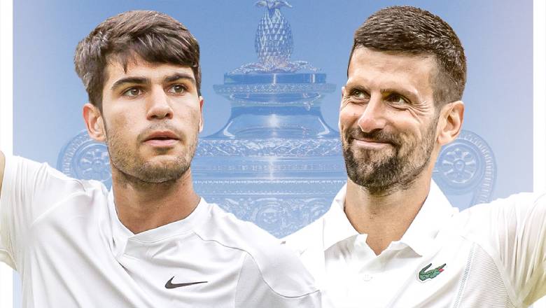 Lịch thi đấu Chung kết Wimbledon 2024: Djokovic gặp Alcaraz khi nào? - Ảnh 1