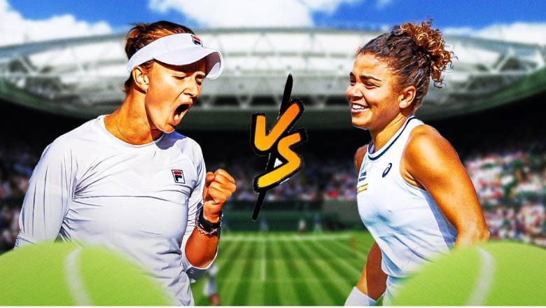 Nhận định tennis Krejcikova vs Paolini, Chung kết Wimbledon - 20h00 ngày 13/7 - Ảnh 2