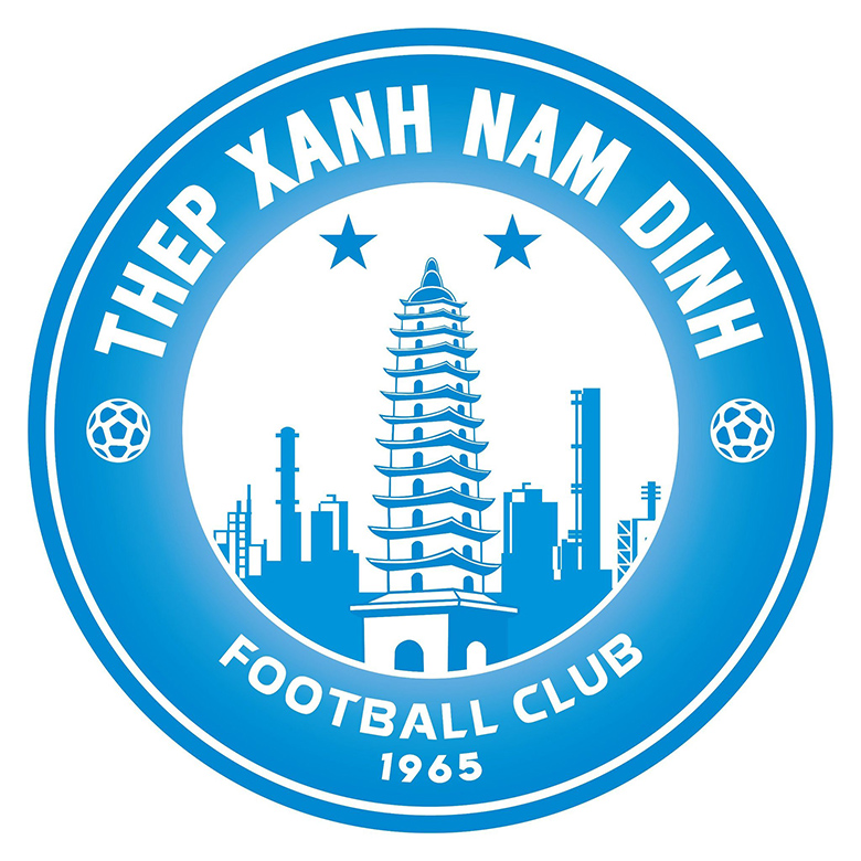 Thép Xanh Nam Định đổi logo sau khi giành chức vô địch V.League 2023/2024 - Ảnh 1