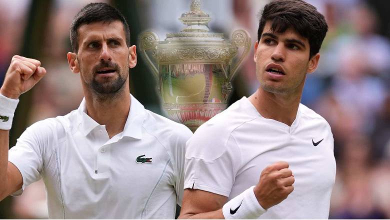 Giá vé xem chung kết Wimbledon 2024 đắt nhất trong lịch sử thể thao - Ảnh 1