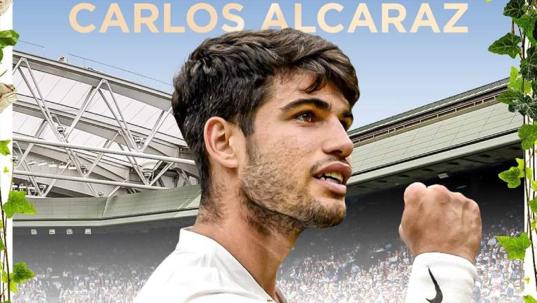 Kết quả tennis hôm nay 15/7: Alcaraz vô địch đơn nam Wimbledon - Ảnh 1