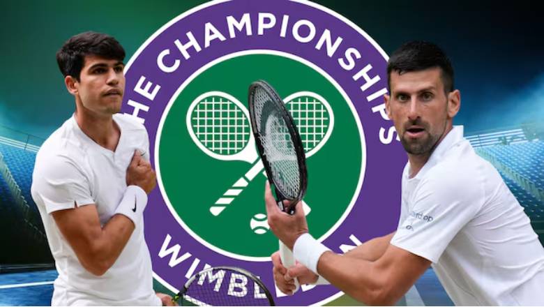 Lịch sử đối đầu Djokovic vs Alcaraz trước thềm chung kết Wimbledon 2024 - Ảnh 1