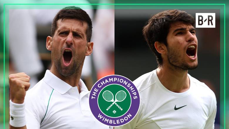 Link xem tennis Djokovic vs Musetti, Chung kết Wimbledon - 20h00 ngày 14/7 - Ảnh 1