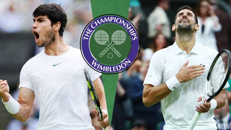 Nhận định tennis Djokovic vs Alcaraz, Chung kết Wimbledon - 20h00 ngày 14/7 - Ảnh 1