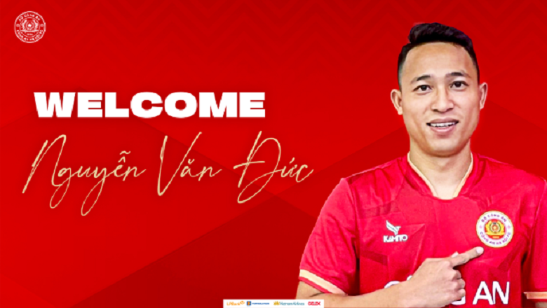 CLB Công an Hà Nội chính thức chiêu mộ hậu vệ trái hay nhất V.League - Ảnh 2