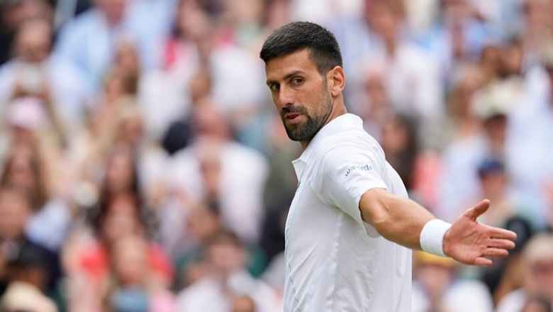 Djokovic thừa nhận đang ‘thua trình’ Alcaraz và Sinner - Ảnh 2