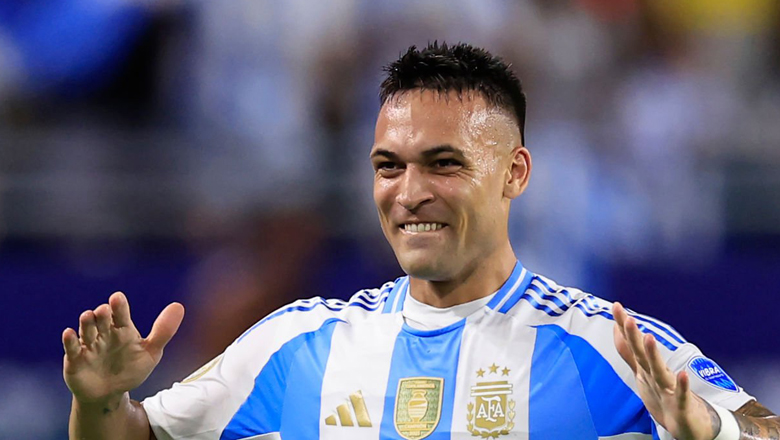 Kết quả bóng đá Argentina vs Colombia: Lautaro lóe sáng, La Albiceleste lập kỷ lục Copa America - Ảnh 3