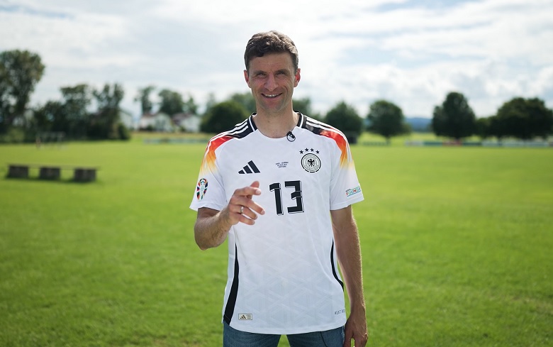 Thomas Muller chính thức giã từ đội tuyển Đức - Ảnh 1