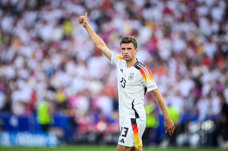 Thomas Muller chính thức giã từ đội tuyển Đức - Ảnh 2