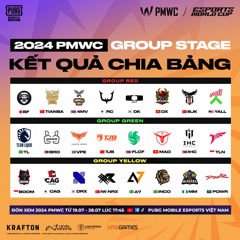 Đội tuyển Việt Nam chuẩn bị chinh phục Esports World Cup 2024 bộ môn PUBG Mobile - Ảnh 3