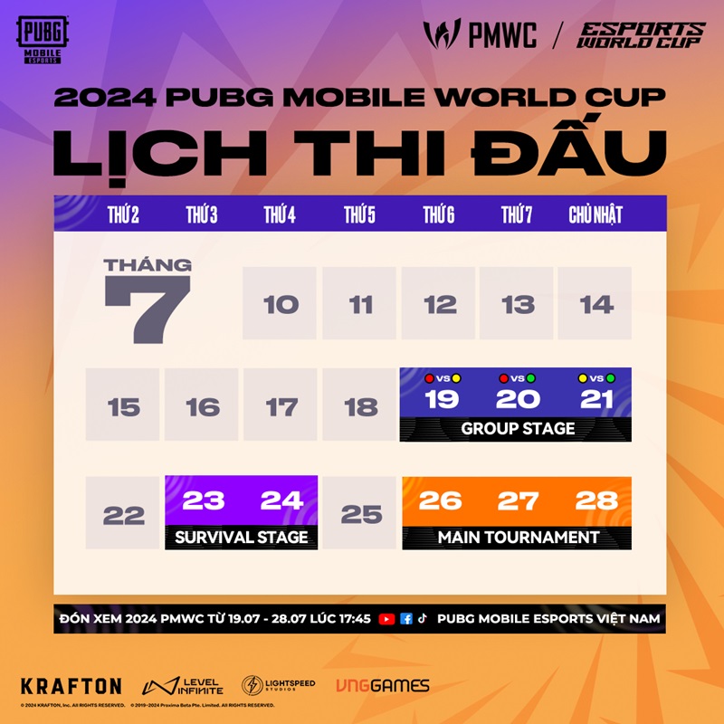 Đội tuyển Việt Nam chuẩn bị chinh phục Esports World Cup 2024 bộ môn PUBG Mobile - Ảnh 4