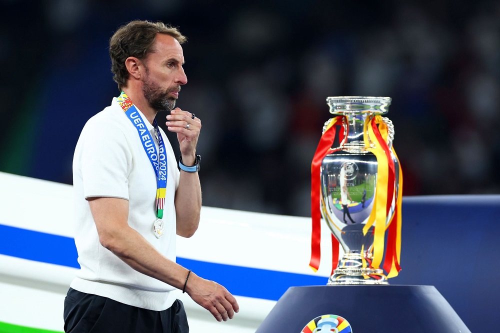 ĐT Anh tính đến phương án đặc biệt thay thế HLV Gareth Southgate - Ảnh 1