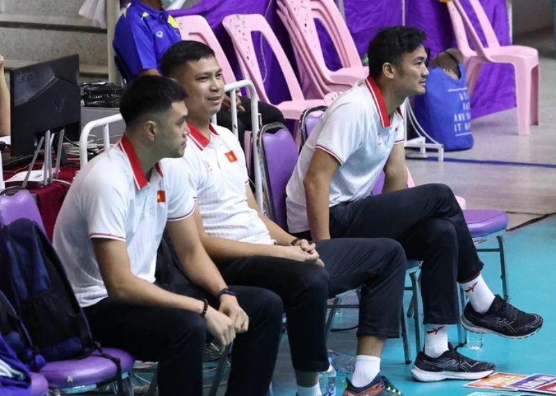 Vì sao tuyển bóng chuyền nam U20 Việt Nam 'thay tướng' ở giải Vô địch châu Á 2024 tại Indonesia? - Ảnh 1