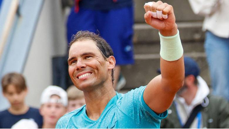Kết quả tennis hôm nay 17/7: Nadal vào vòng 2 Swedish Open - Ảnh 1