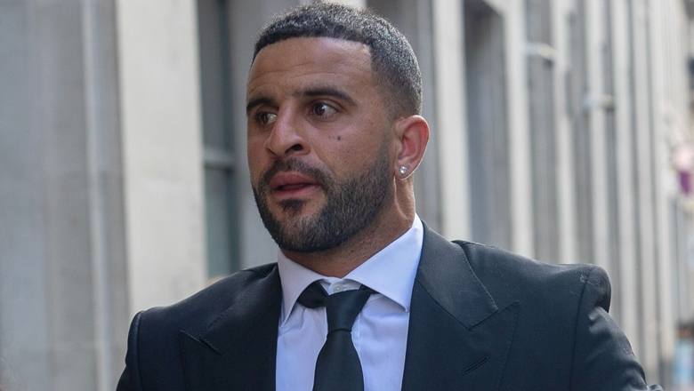 Kyle Walker ra tòa đối đầu với người yêu cũ ngay sau EURO 2024 - Ảnh 1