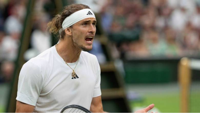 Lịch thi đấu tennis hôm nay 17/7: Zverev ra quân tại Hamburg Open - Ảnh 1