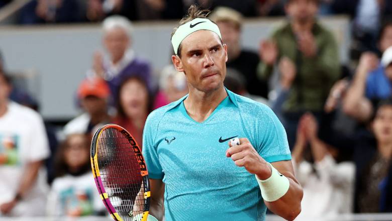 Nadal tái xuất tại Swedish Open, thắng dễ trận ra quân - Ảnh 1