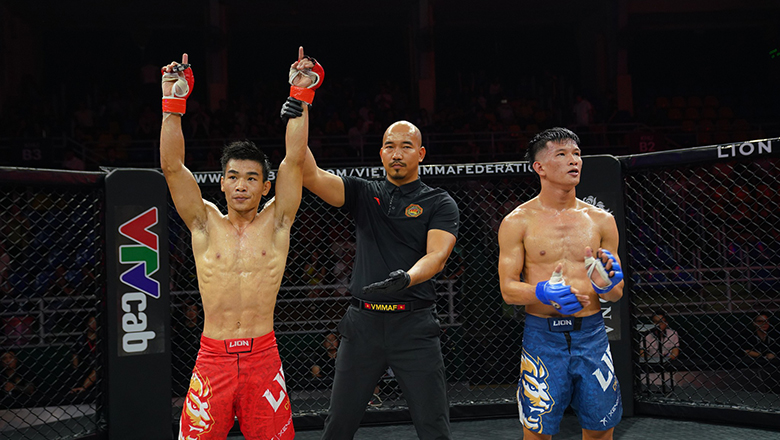 Trần Ngọc Lượng không được đặc cách ở giải MMA Thần võ Việt Nam - Ảnh 2