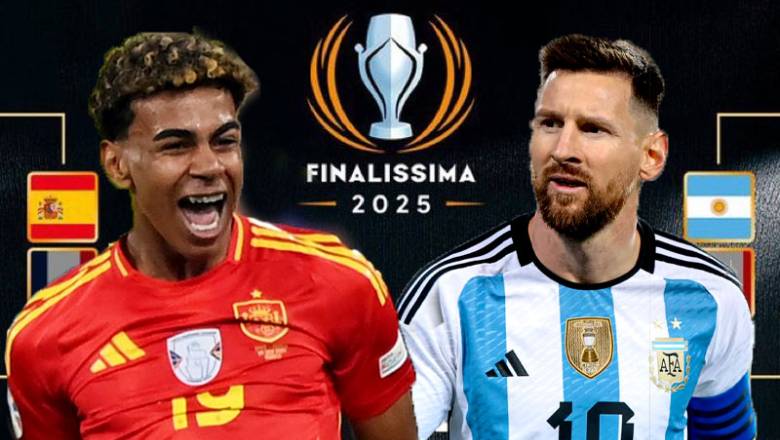 Finalissima 2025: Cuộc hội ngộ cảm xúc của Messi và 'người kế thừa' xứng đáng nhất - Ảnh 3