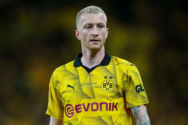 Marco Reus tìm được điểm 'dưỡng già' tại Mỹ sau khi chia tay Dortmund - Ảnh 2