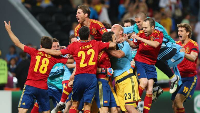 Tây Ban Nha đăng quang EURO 2024: Tái hiện thời hoàng kim? - Ảnh 2