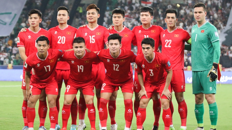 Tây Ban Nha 'nhảy cóc' trên BXH FIFA sau chức vô địch EURO 2024, Việt Nam không đá vẫn tăng hạng - Ảnh 1