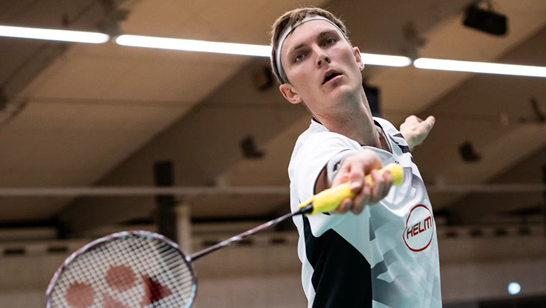 Axelsen muốn chạm trán đồng hương tại chung kết Olympic Paris 2024 - Ảnh 1