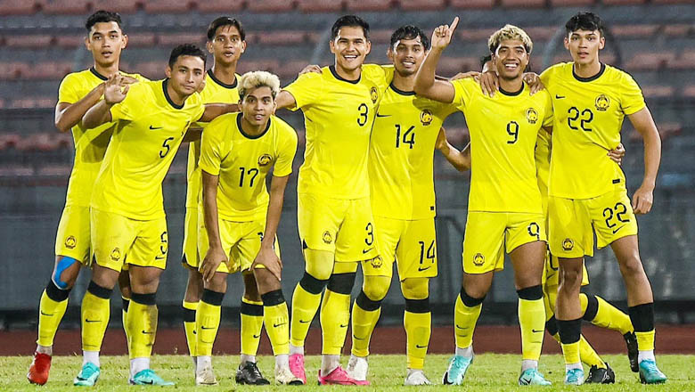 Malaysia thắng Brunei 11-0, phô trương vị thế đương kim vô địch - Ảnh 1