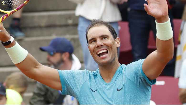 Nadal thắng dễ Norrie, vào tứ kết Swedish Open - Ảnh 1