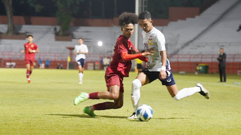 Kết quả bóng đá U19 Myanmar vs U19 Lào: Việt Nam sáng cửa nhì bảng - Ảnh 1