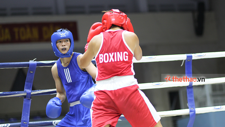 Môn Boxing tại Olympic Paris 2024 áp dụng luật mới - Ảnh 1