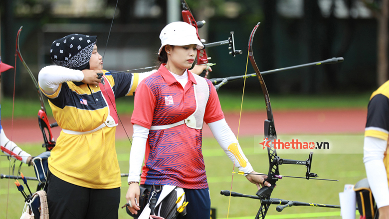 Quốc Phong và Ánh Nguyệt mở đầu chiến dịch Olympic Paris 2024 cho thể thao Việt Nam - Ảnh 1