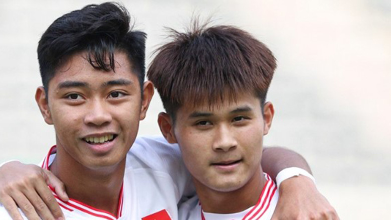 Kết quả bóng đá U19 Lào vs U19 Việt Nam: Ngẩng cao đầu rời giải - Ảnh 1
