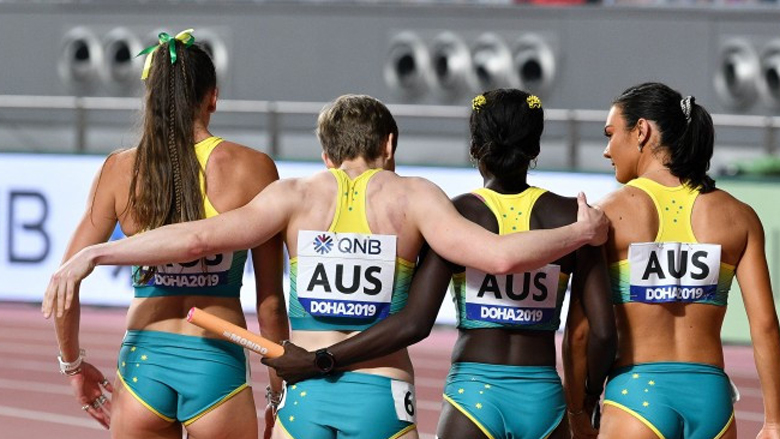 Australian athlete suspected of being gang-raped while attending the 2024 Paris Olympics - Photo 1