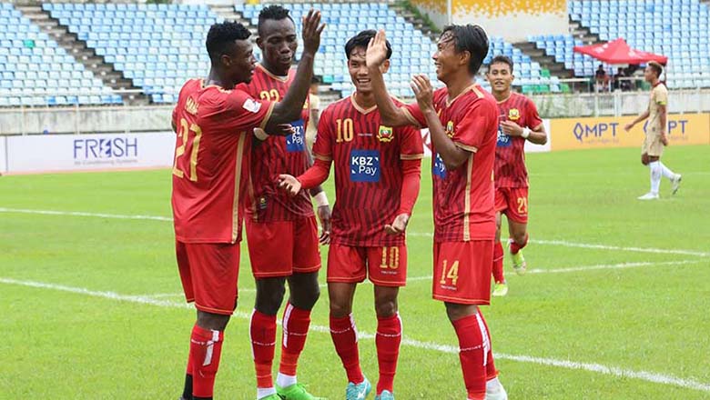 CLB Campuchia, Myanmar thắng playoff, nằm cùng bảng với Đông Á Thanh Hoá ở Cúp C1 Đông Nam Á 2024 - Ảnh 1