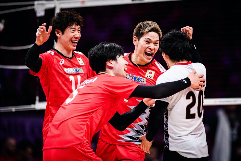 Lịch thi đấu bóng chuyền Olympic Paris 2024 hôm nay 27/7: Nhật Bản khai màn giải đấu - Ảnh 1