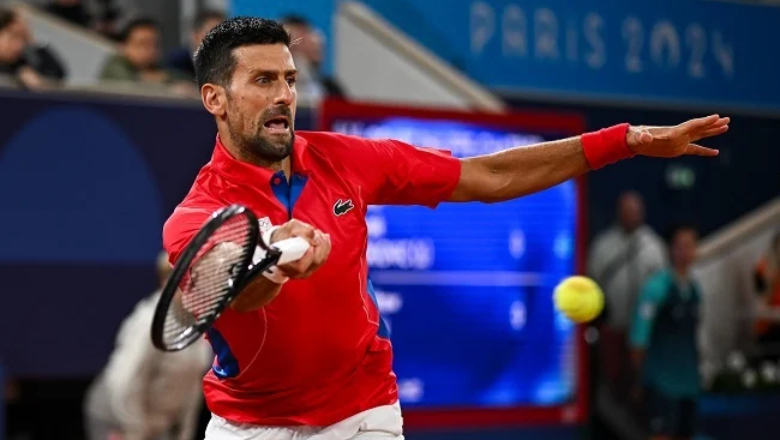 Djokovic và Alcaraz thắng thần tốc trận ra quân Olympic Paris 2024 - Ảnh 1