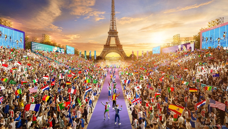Lịch thi đấu Olympic Paris 2024 - Ảnh 1