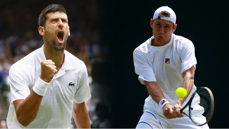 Link xem tennis Djokovic vs Ebden, Vòng 1 Olympic 2024 - 18h30 ngày 27/7 - Ảnh 1