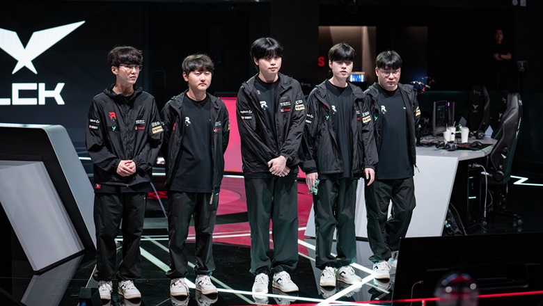 LCK mùa Hè 2024: Nhọc nhằn đánh bại NS RedForce, KT Rolster chấm dứt chuỗi thua - Ảnh 1