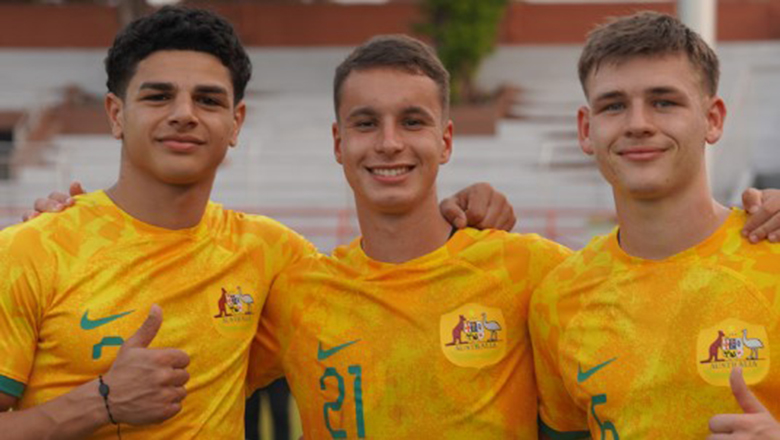 Kết quả bóng đá U19 Australia vs U19 Malaysia: Người hùng ở loạt đấu súng - Ảnh 1