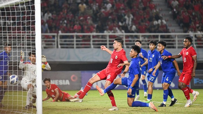 Ngôi sao nhập tịch tỏa sáng, Indonesia vô địch U19 Đông Nam Á 2024 - Ảnh 1