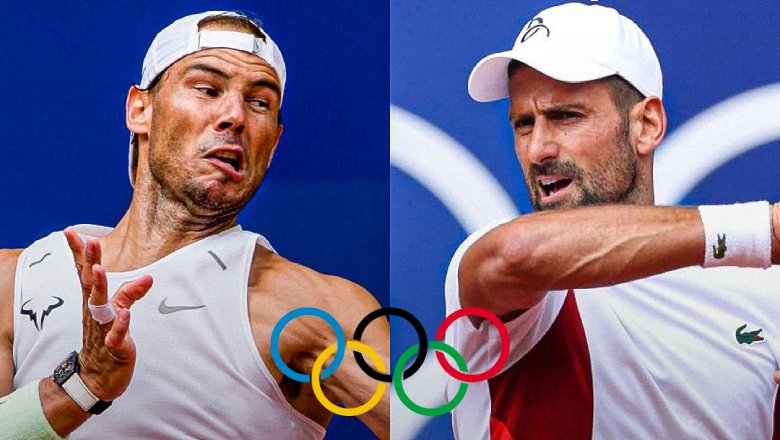 Nhận định tennis Djokovic vs Nadal, Vòng 2 Olympic - 18h30 ngày 29/7 - Ảnh 1