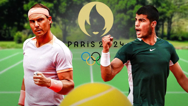 Xem trực tiếp tennis Olympic Paris 2024 ở đâu, trên kênh nào? - Ảnh 1