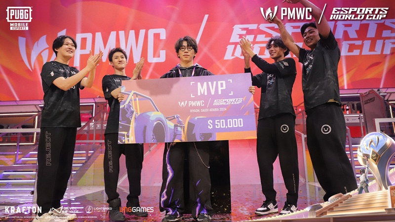 2024 PUBG Mobile World Cup: Đội tuyển Việt Nam kết thúc giải đấu với thành tích tốt - Ảnh 2