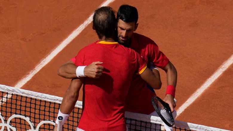 Nadal nổi cáu với phóng viên sau trận thua Djokovic - Ảnh 2