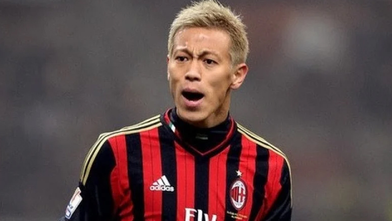 Keisuke Honda bất ngờ trở lại thi đấu chuyên nghiệp, khoác áo CLB ở... Bhutan - Ảnh 1